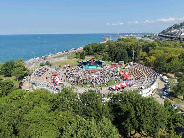 Samsun'da 12 bin 308 öğrenci yaz okulu finalinde buluştu