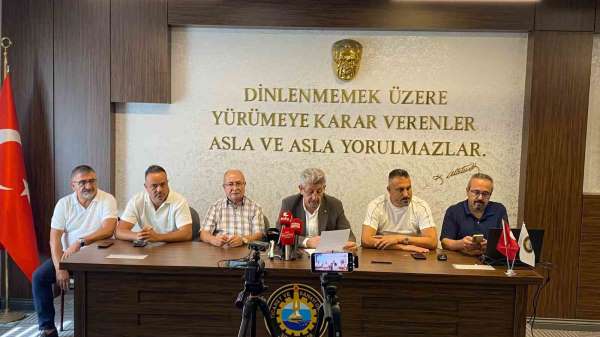 Sinop TSO '5 yıldızlı oda' oldu