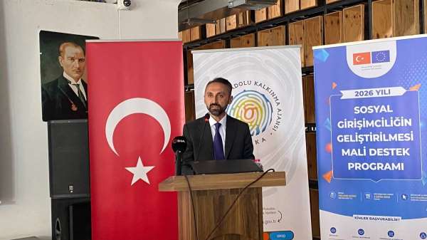 Sinop'ta sosyal girişimcilik için yeni destek programı