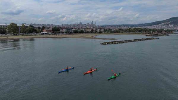 Tatilcilerin yeni rotası Ordu plajları