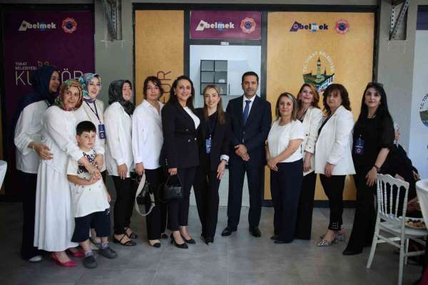 Tokat Belediyesi'nden 60 yaş üstü kadınlara ücretsiz kuaför hizmeti