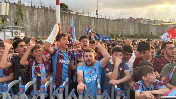 Trabzon'da Salah çılgınlığı