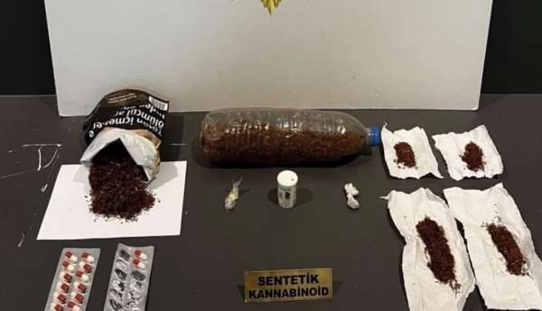 Uyuşturucu operasyonunda 8 şüpheli yakalandı