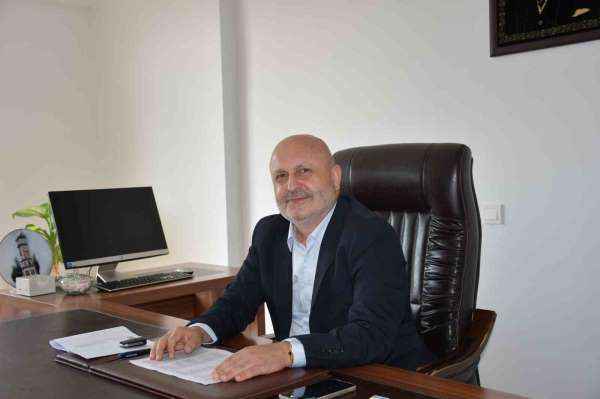 Vezirköprü'nün yeni müftüsü göreve başladı