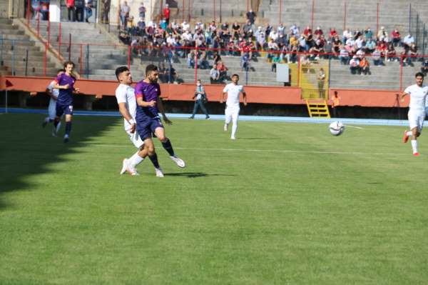 TFF 2. Lig: Zonguldak Kömürspor: 0 - Akhisarspor: 1