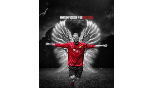 Eskiehirspor'dan Ediz Bahtiyarolu için duygusal mesaj