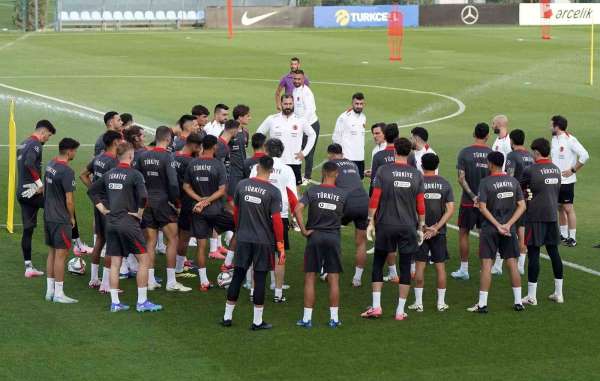 A Milli Futbol Takımı'nın, UEFA Uluslar Ligi'ndeki macerası başlıyor