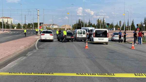 Konya'da silahlı saldırıda yaralanan polis memurlarının tedavisi sürüyor