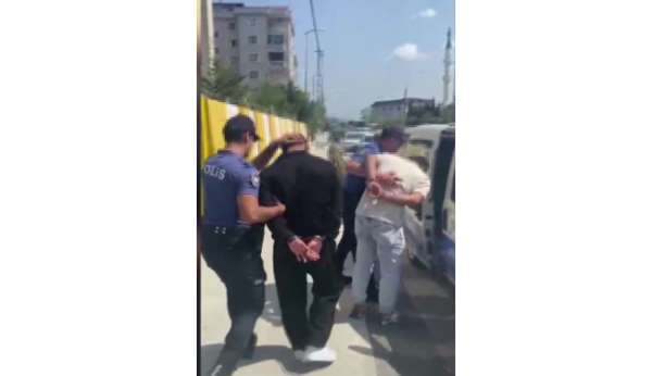 Pendik'te taciz olayının yaşandığı börekçide çalışan iki kişi adliyeye sevk edildi