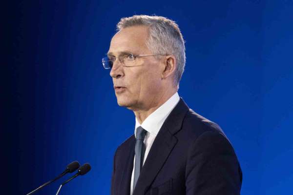 Stoltenberg: 'Ukrayna, Kursk saldırısında çok şey başardı'