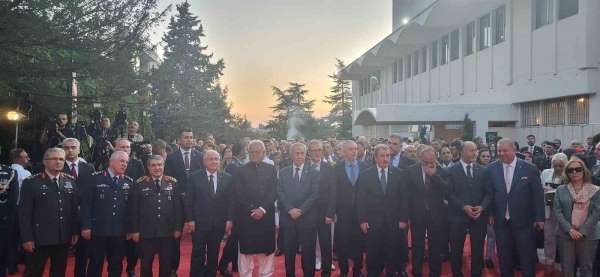 Ankara'da 'Pakistan Savunma ve Şehitler Günü' programı