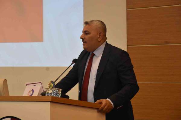 Başkan Sadıkoğlu'ndan 6. Bölge teşvikleri ve destek çağrısı