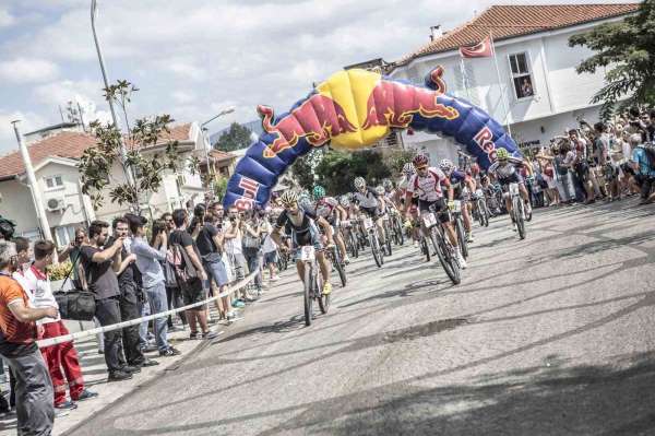 Bisiklet tutkunları adalarda buluşacak