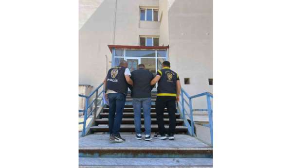 Cinsel saldırı suçundan aranan şüpheli yakalandı