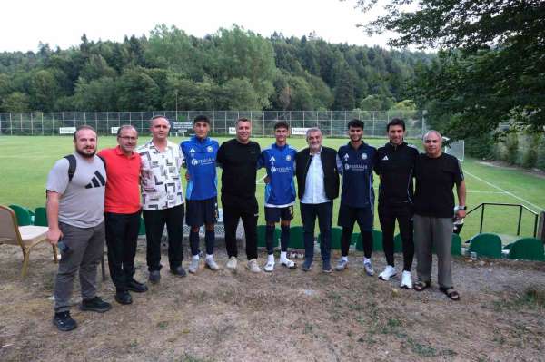 Küçükçekmece Sinopspor, 2. Lig parolasıyla sezona başlıyor