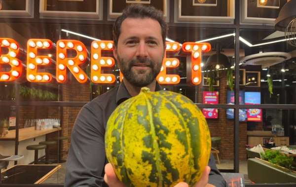 Kuruçay kavunu yeniden gündemde