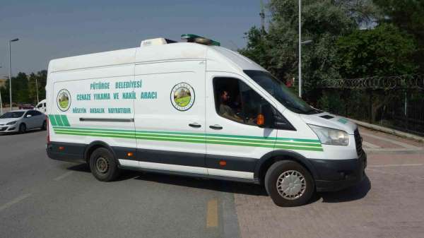 Malatya'da bıçaklı kavga: 1 ölü