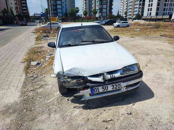 Müteahhidin öldüğü yolda kazalar bitmiyor