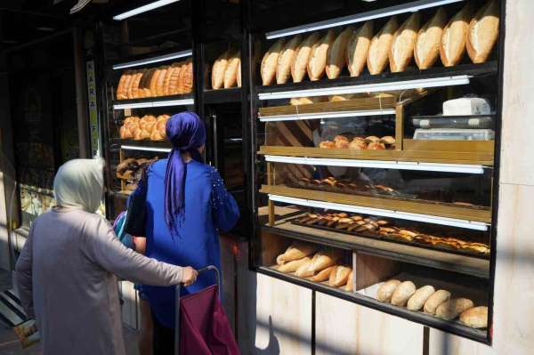 Samsun'da ekmeğe zam talebi gündemde
