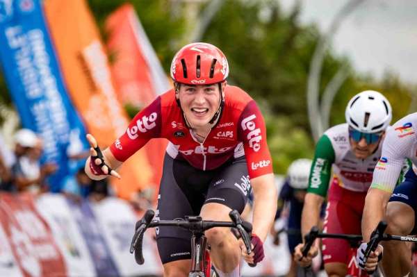 Tour of İstanbul'un ikinci etabı Şile'de tamamlandı