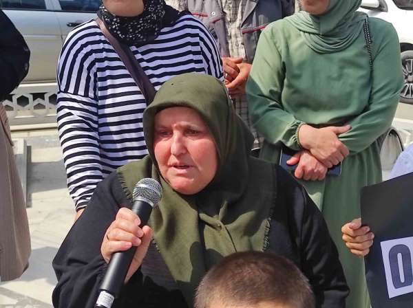 Türkeli'de velilerin talebi