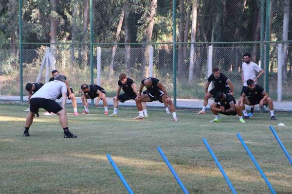 Adana 01 FK, yeni sezona 1. Lig hedefiyle giriyor