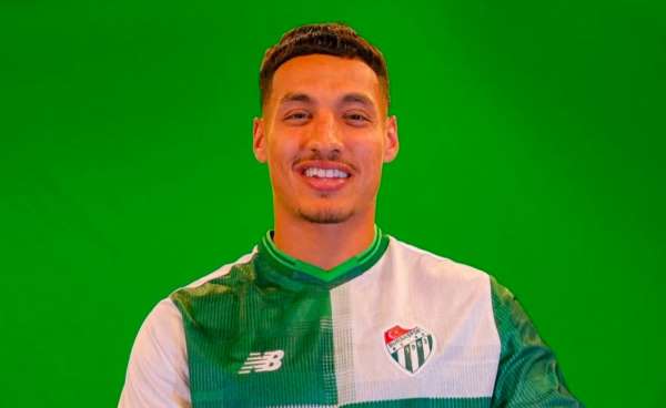 Bursaspor'a Amine Boutrah'tan kötü haber