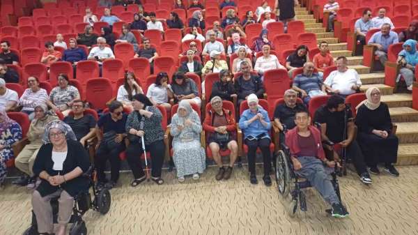 Engellilere 5 günlük doğa kampı