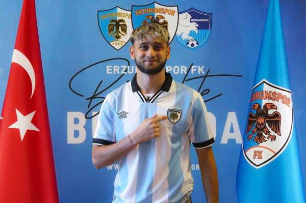 Erzurumspor FK'da transfer dönemi hareketli geçti
