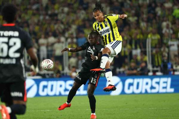 Fenerbahçe'de 3 isim ilk kez derbi oynadı