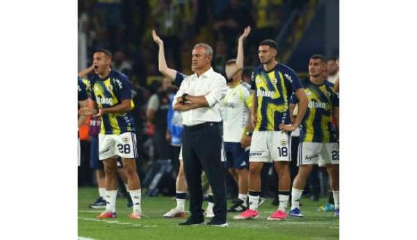 İsmail Kartal, 9 maç sonra derbi kaybetti