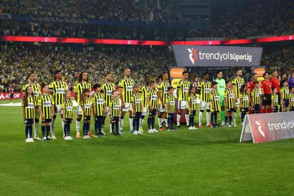 İsmail Kartal, derbide kadroyu bozmadı
