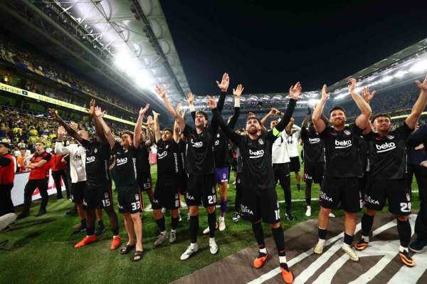 Kartal'dan bir sezonun ardından Kadıköy'de galibiyet