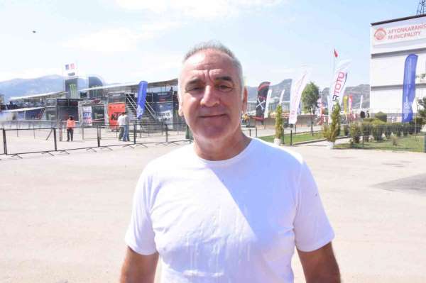 Ogün Baysan: 'FIM'den gelecek yıl için MXGP Türkiye yarışlarına ilave yarışlar istedik'