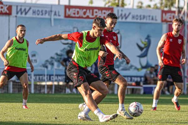 Samsunspor, Kocaeli'den 3 puanla dönmek istiyor
