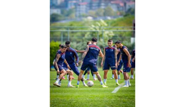 Trabzonspor, Gençlerbirliği'ni konuk edecek