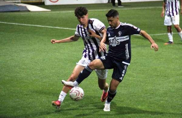 Trendyol 1. Lig: Ankara Keçiörengücü: 3 - Sarıyer: 0