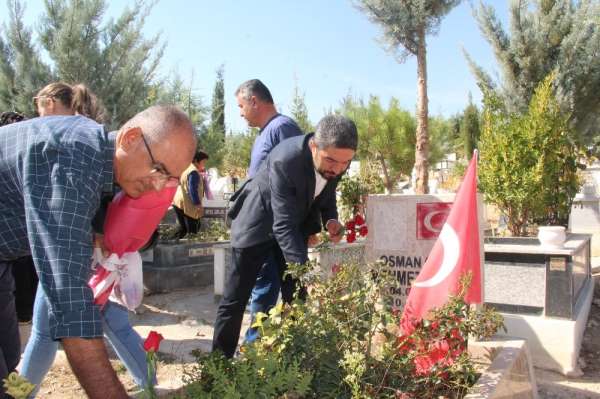 Ankara'da 10 Ekim'deki patlamada ölenler anıldı
