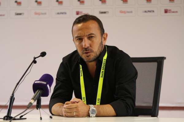 Cüneyt Dumlupınar: 'İyi bir takım olduğumuzu düşünüyorum'
