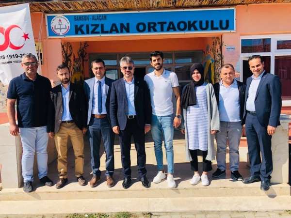 Eğitim-Bir-Sen'den istişare toplantıları