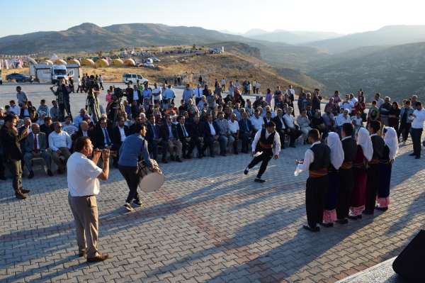 Malatya'da Uluslararası Doğa Sporları Festivali başladı