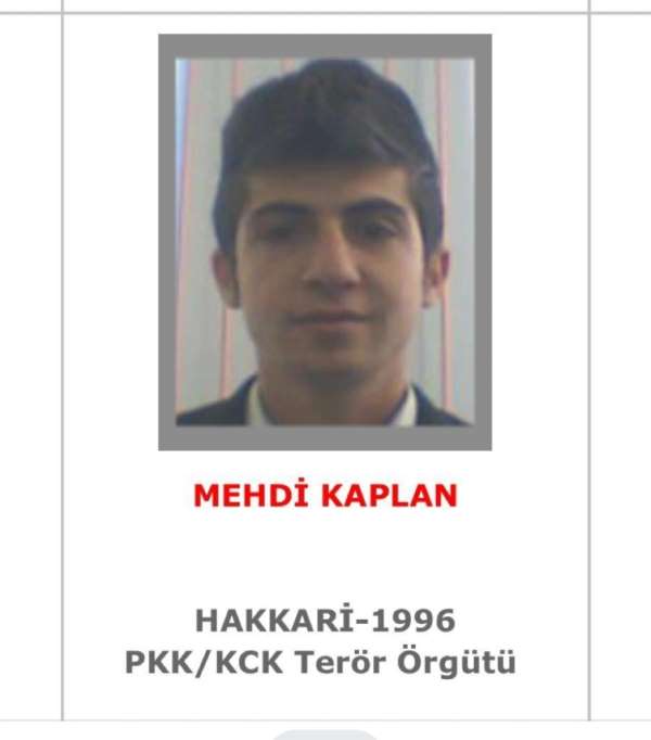 MİT ve Jandarma'nın ortak operasyonunda 2 terörist etkisiz hale getirildi