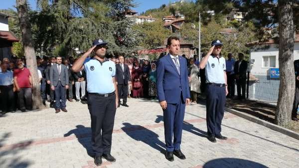 Oğuzlar'da ceviz festivali çoşkusu