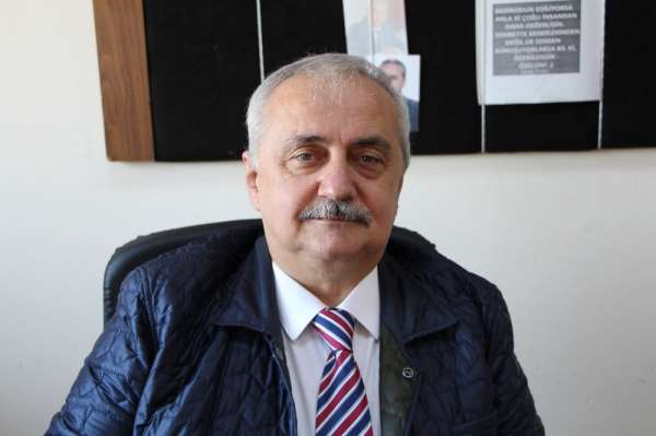 Prof. Dr. Demir: 'Suyu doğru kullanıp geleceğe taşıyabilmeliyiz'