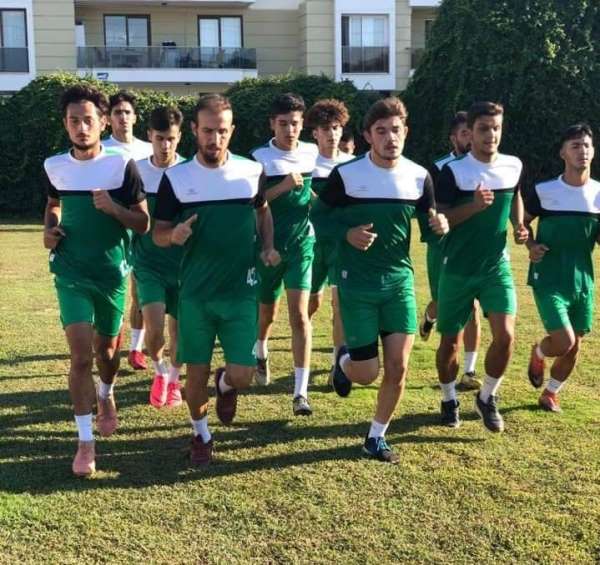 Salihli Belediyespor'da tek hedef galibiyet 