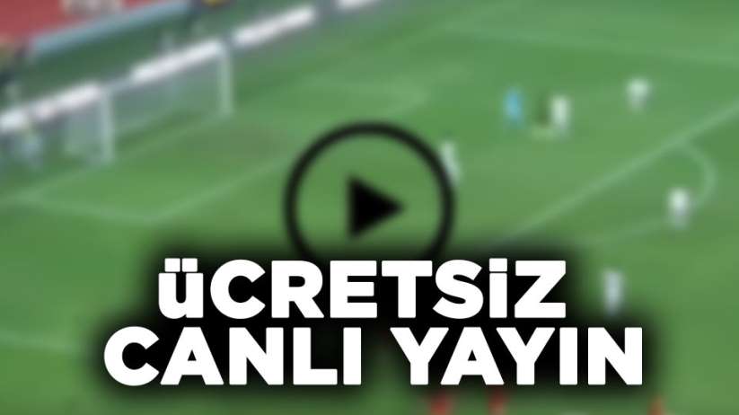Samsunspor Manisa FK maçı ücretsiz canlı yayın