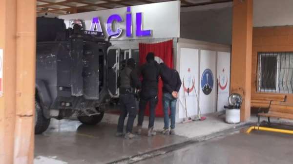 Şırnak'ta terör örgütüne şafak operasyonu