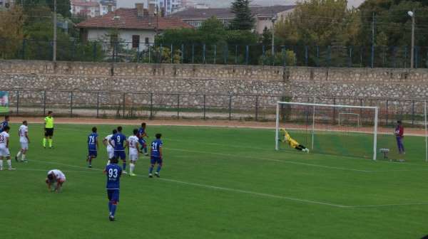 TFF 2. Lig: Niğde Anadolu FK-1, Birevim Elazığspor 2