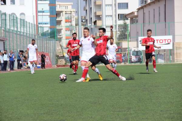 TFF 3. Lig: Elazığ Belediyespor FK: 0 - Turgutluspor: 3