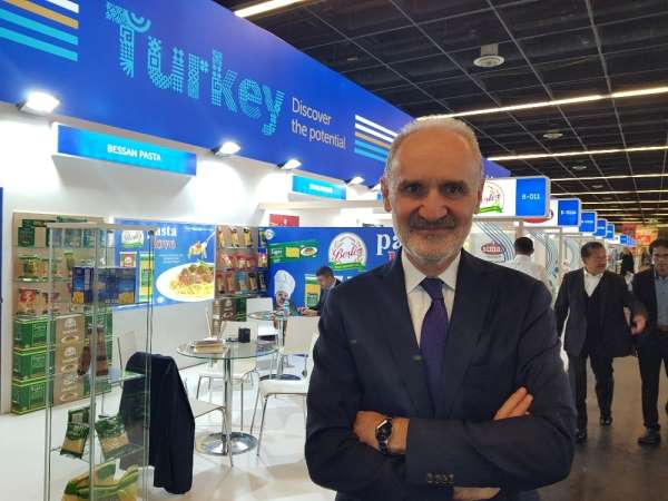 Türk gıda şirketleri Anuga'da iştah artırdı